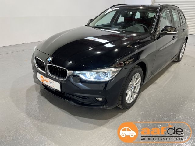 BMW 320 D Touring Automatik EU6 LED Navi Klima PDC