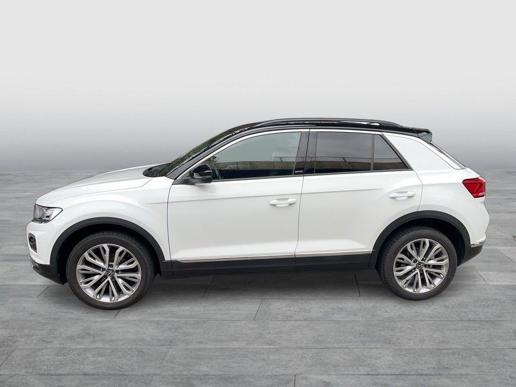 Volkswagen T-Roc 1.5 TSI DSG Active Navi LED AHK, миниатюра 4