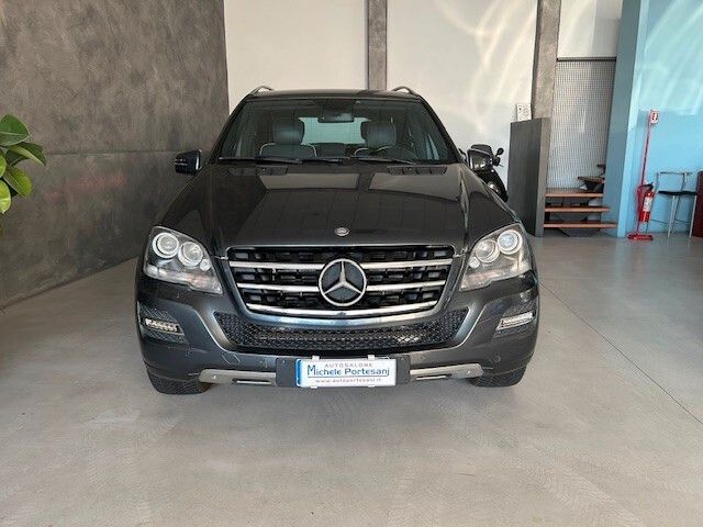 Mercedes-Benz Mercedes-benz ML 350 ML 350 BlueTEC Chrome