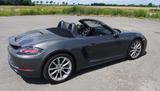 Porsche 718 Boxster - gebrauchte Porsche Boxster aus dem Jahr 2019