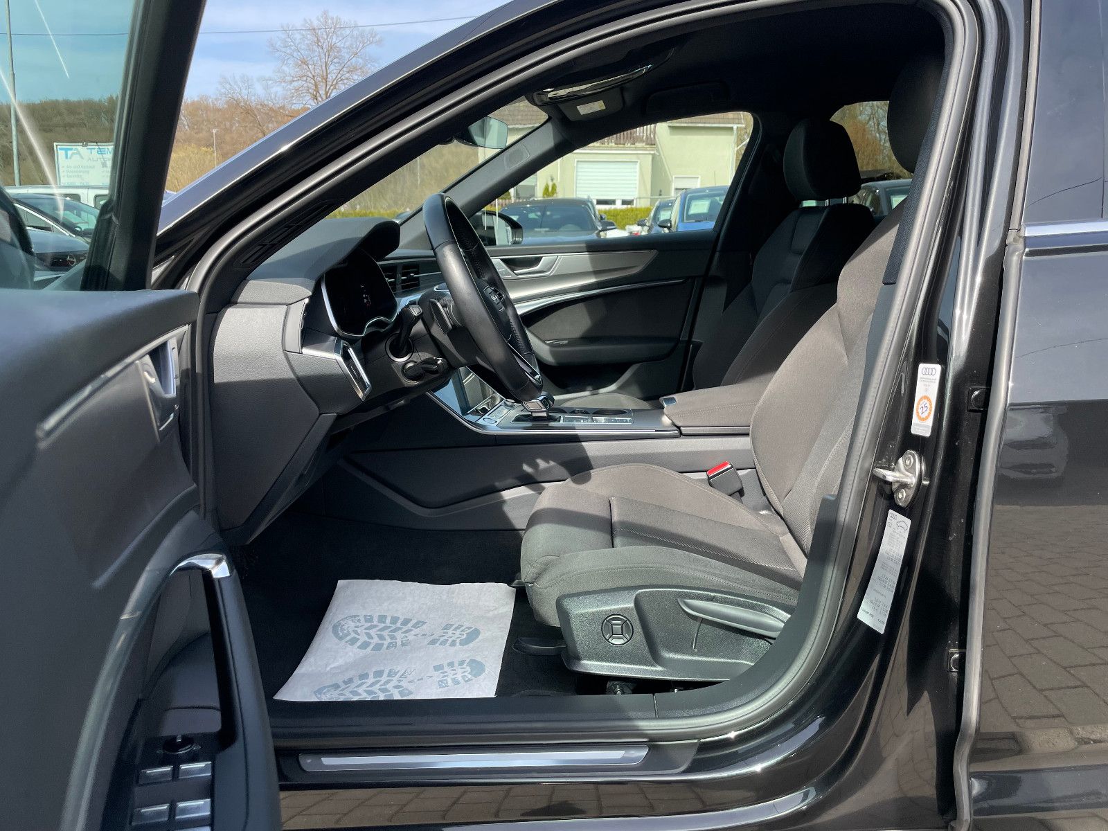 AUDI A6, 2020, Diesel, 204 PS