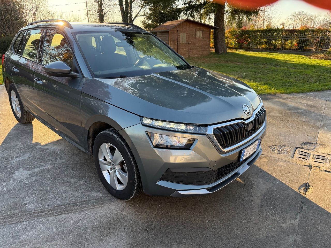 Skoda Skoda Kamiq 1.5 TSI ACT Style