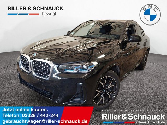 BMW X4 xDrive30i M Sport LASER+HUD+ACC+KAM+LEDER