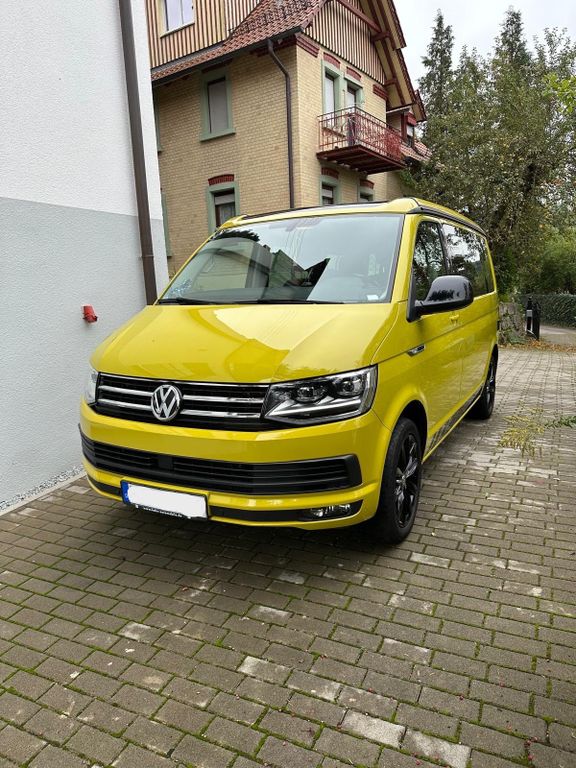 Image of Volkswagen T6 California