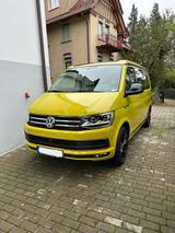 Volkswagen T5 California - Volkswagen T5 California: 7 Sitzer