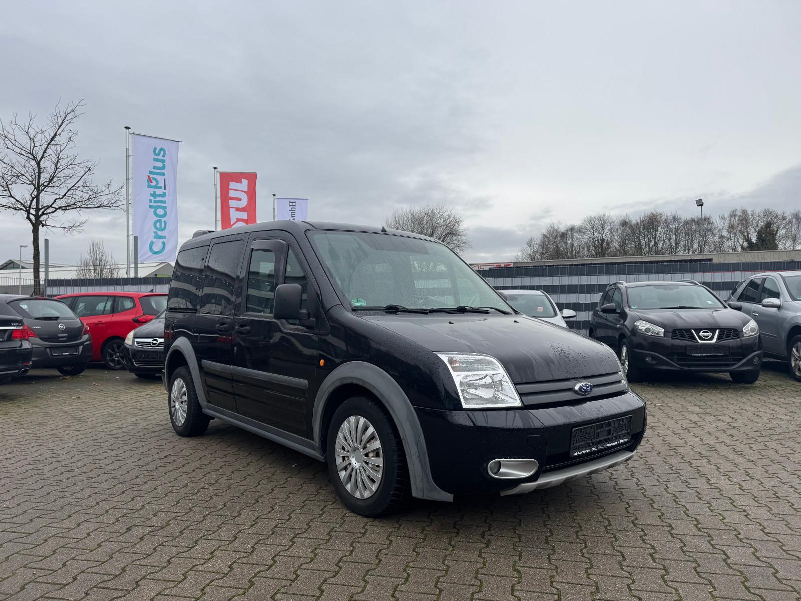 Ford Tourneo Connect Klima  5 Sitzer Tüv 04.2026 AHK