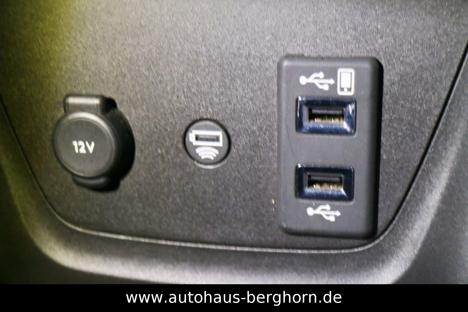 Opel Crossland X "Innovation" AHK|NAVI|KAMERA