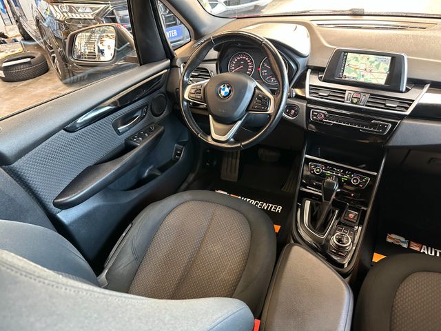 BMW 218 2 Active Tourer *ACC*PDC*NAVI*AHK*LED*Keyles