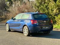BMW 114 i+TÜV NEU+KLIMA+SITZHEIZUNG+BLEUTOOTH+