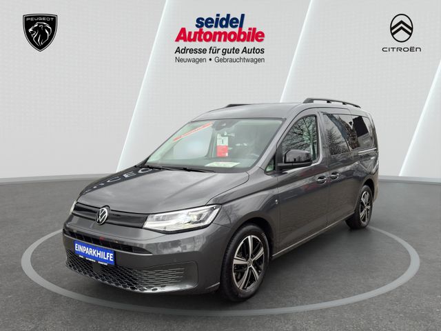 Volkswagen Caddy California 1,5 TSI MAXI Sonderaussattung