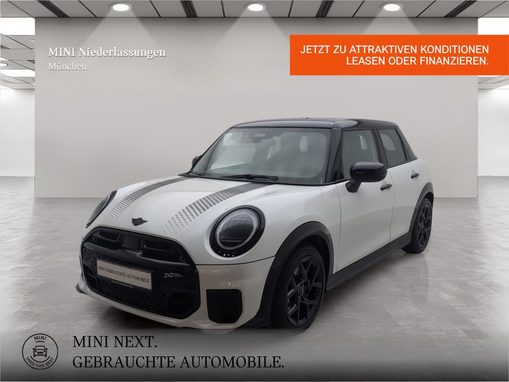 Image of MINI Cooper C