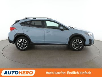 Subaru XV - 7