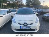 Toyota Prius + Comfort Top, taxi foliert - Toyota Prius: Taxi