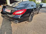 Mercedes-Benz CLS 63 AMG CLS CLS 63 AMG - Mercedes-Benz CLS 63 AMG: Limousine