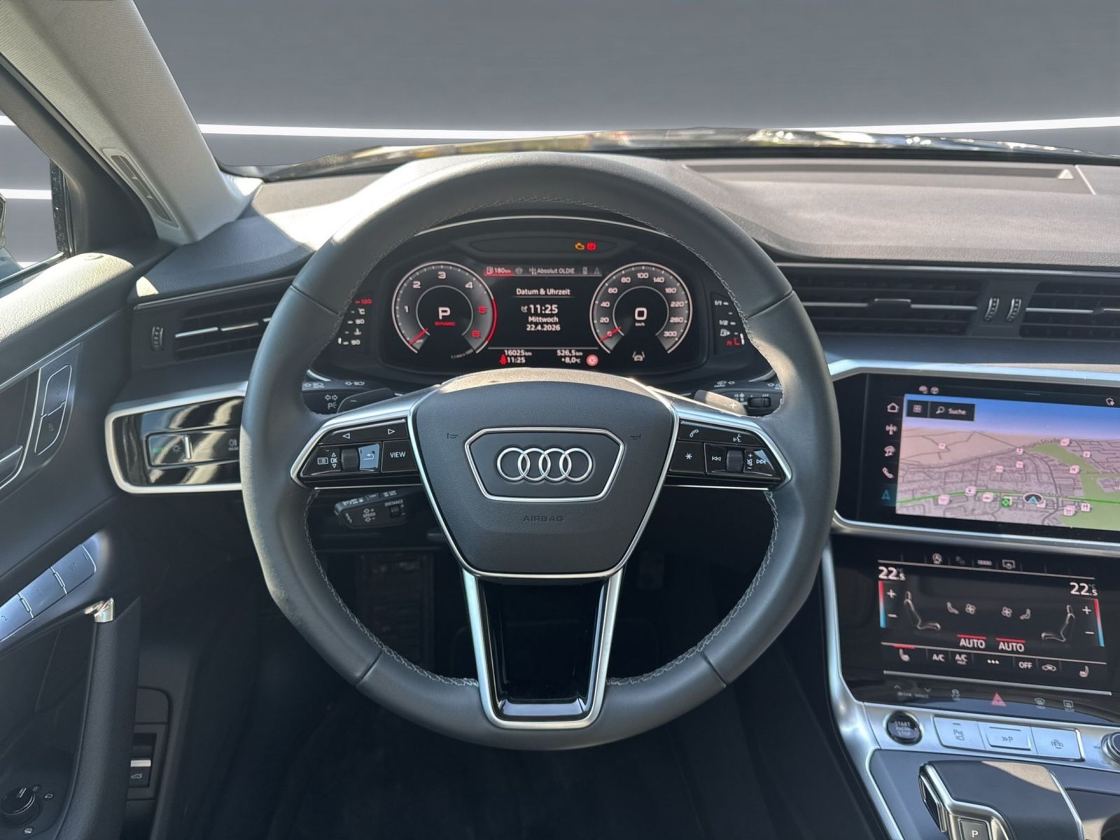 Audi A6 - Bild 10