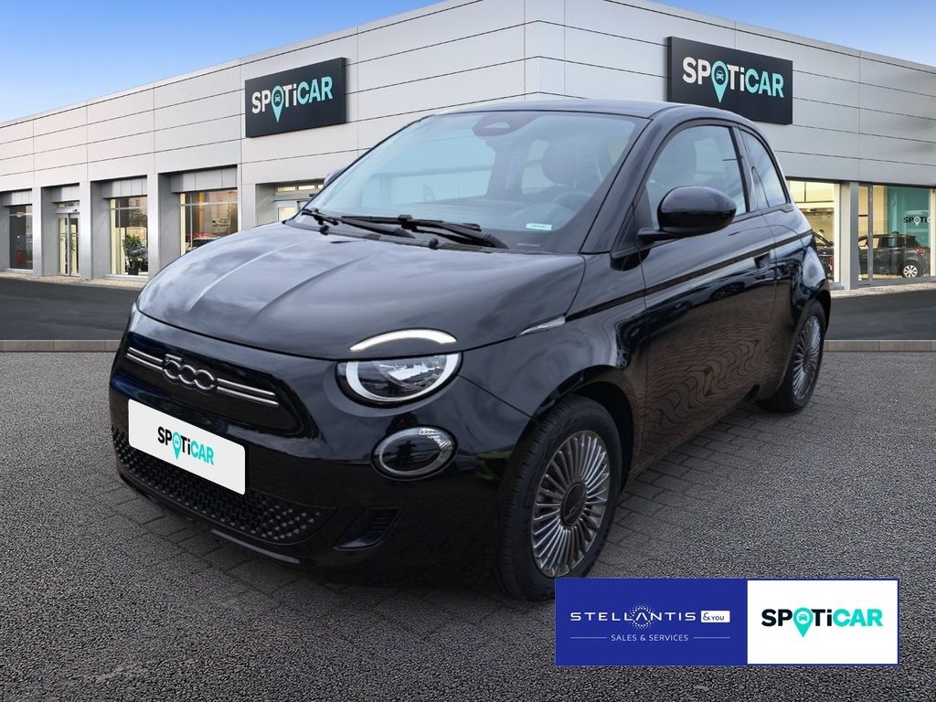 Image of Fiat 500e
