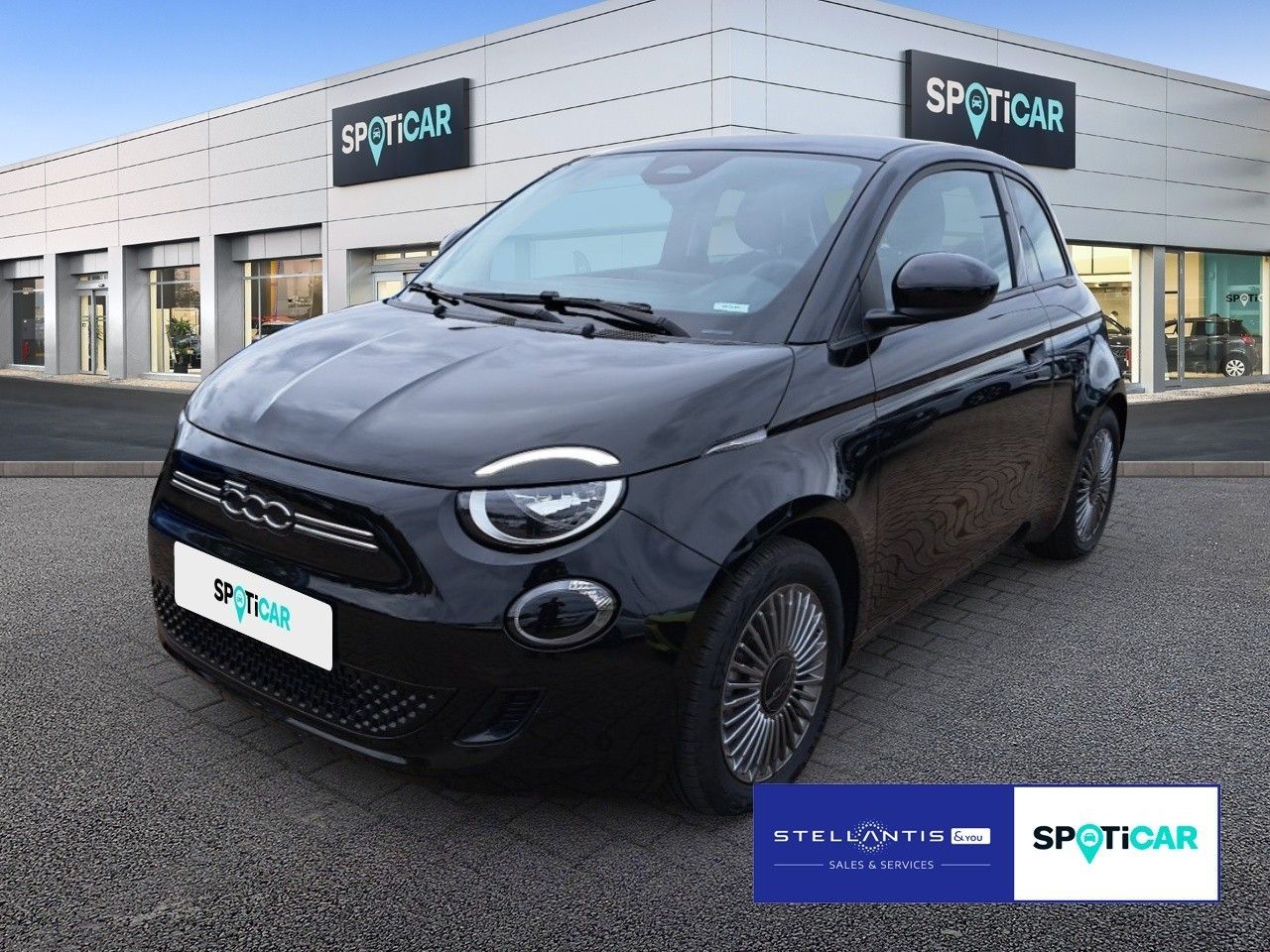 Fiat 500e Lim. Basis