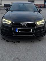 Audi A3 1.8 TFSI S tronic 3x S line All Black - Audi A3: 8t