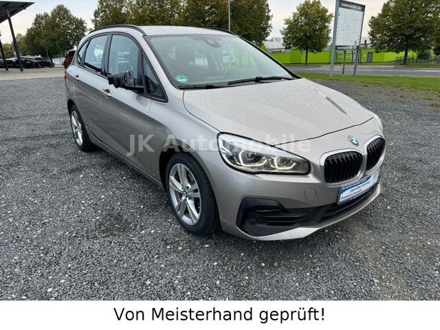 BMW 218 Baureihe 2 Active Tourer 218 i Advantage