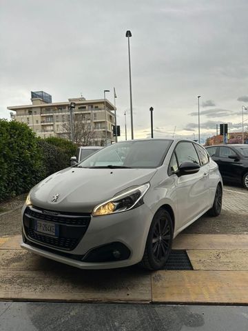 Peugeot PEUGEOT 208 1° serie BlueHDi 75 3 porte Touch