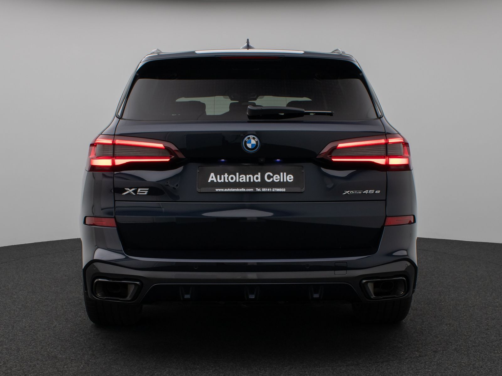 Fahrzeugabbildung BMW X5 xD45e M Sport 360°Laser HUD DAB HiFi Komfort