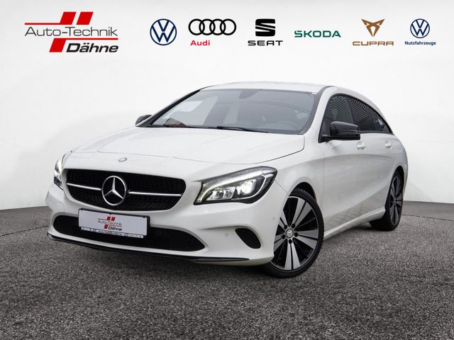 Mercedes-Benz CLA 200 Shooting Brake Urban NIGHT LED KAM NAVI