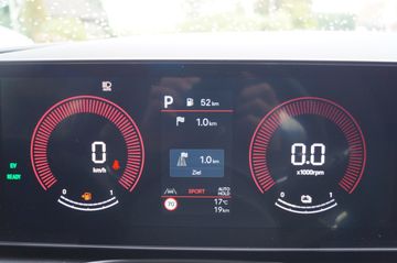 Hyundai Tucson  1.6 T-GDI Hybrid AUT-NAVI-LED-KAMERA-SHZ