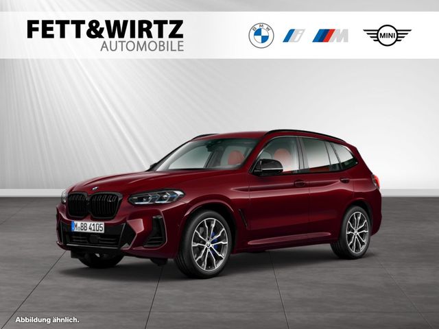 BMW X3 M40d AHK|Standhzg.|Head-Up|Stop&Go