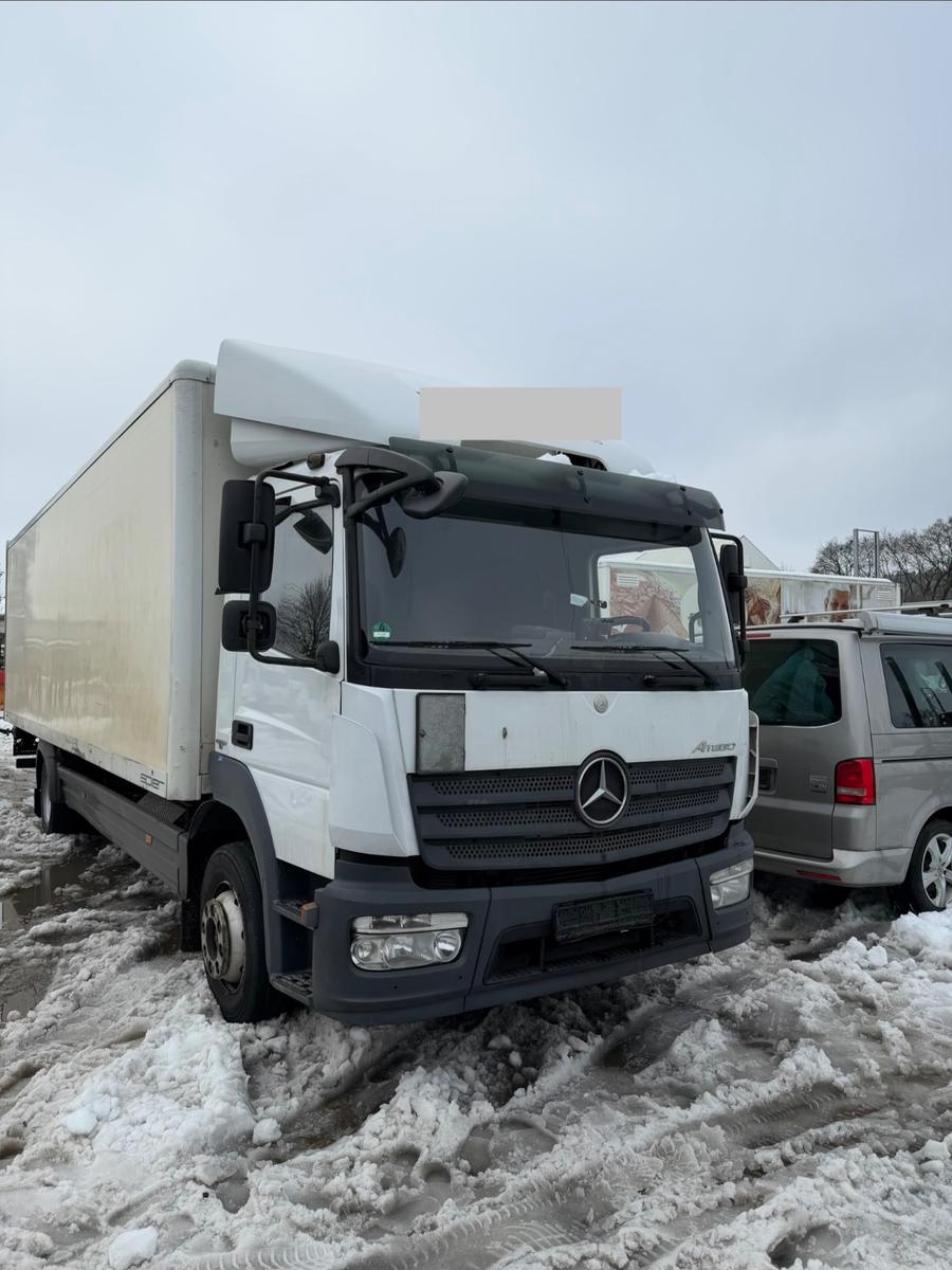 Mercedes-Benz Atego 1223