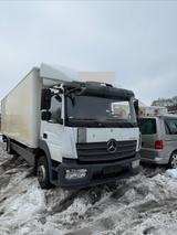 Mercedes-Benz Atego 1223 - Mercedes-Benz Atego 1223