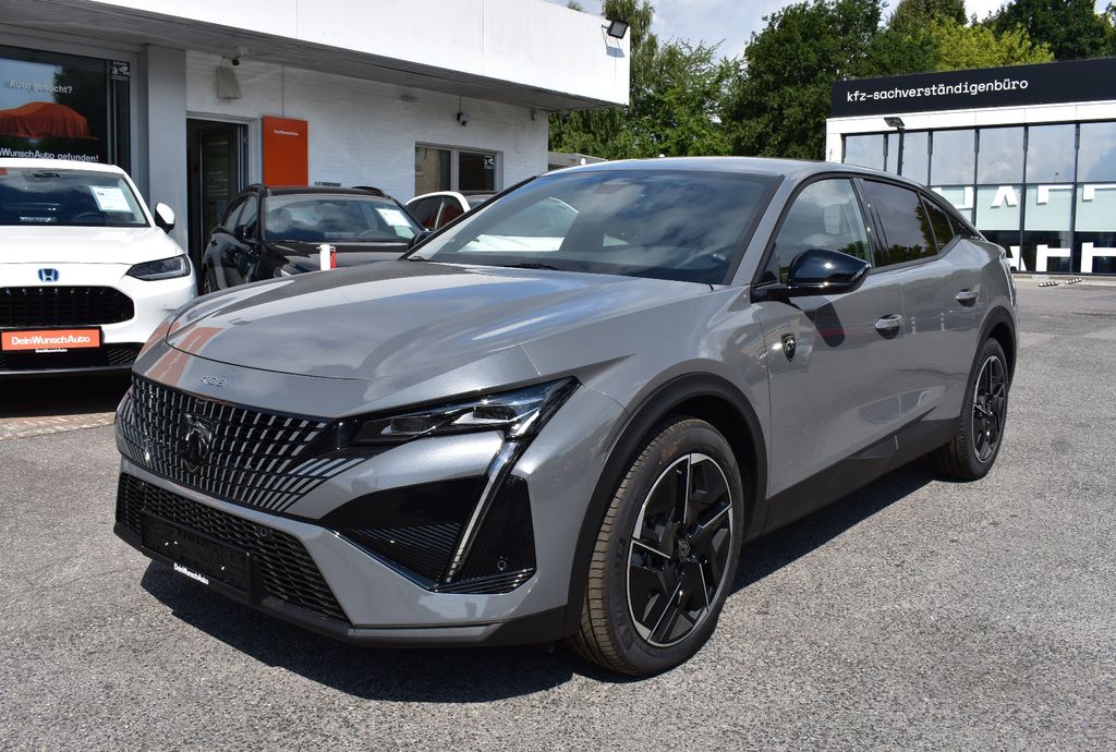 Peugeot 408