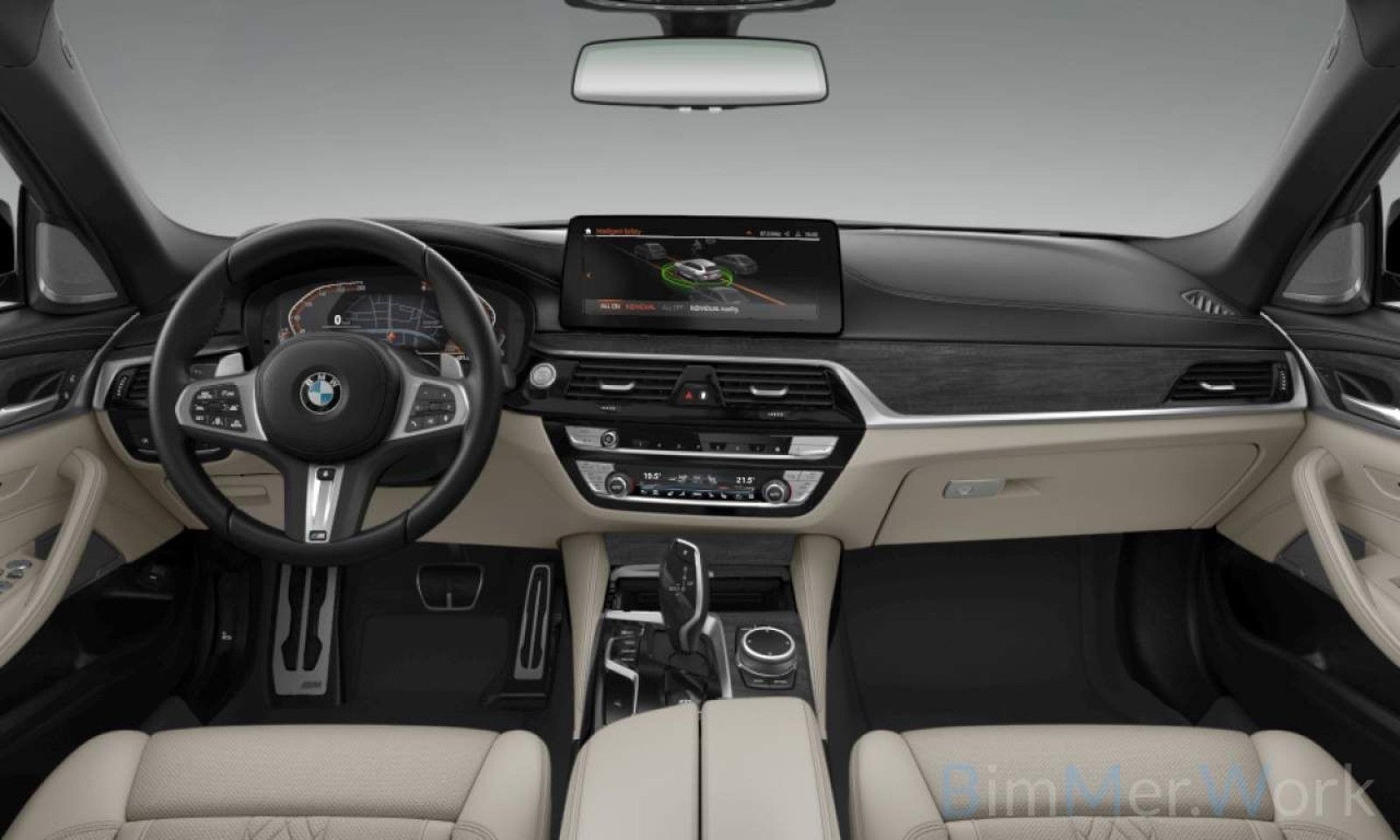 Fahrzeugabbildung BMW 540d xD M Sport Panorama Kamera Laser TV HUD H/K