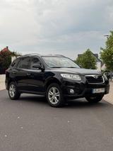 Hyundai SANTA FE 2.2 crdi 2011 - Hyundai SANTA FE aus 2011 mit Diesel-Antrieb