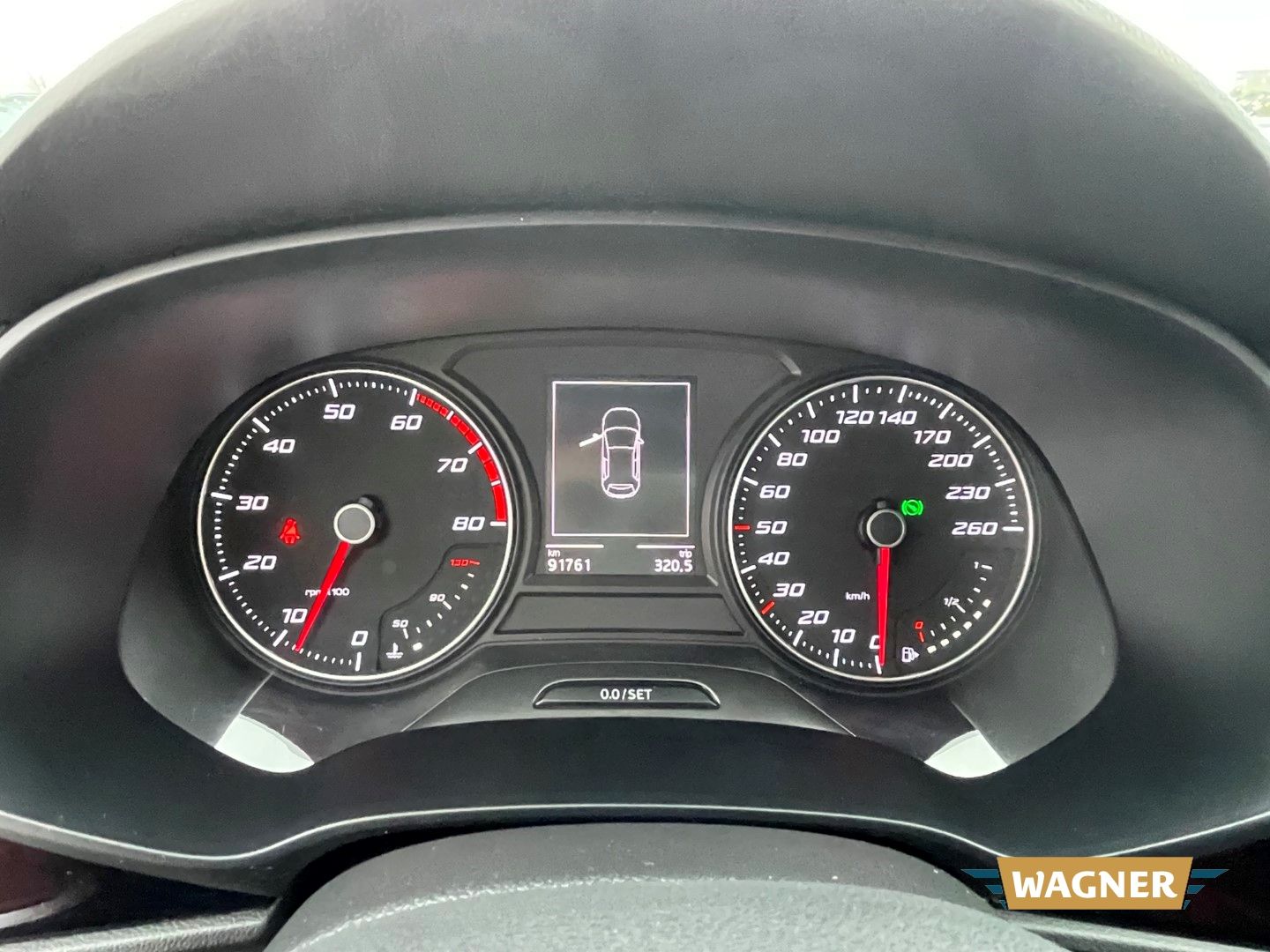 Fahrzeugabbildung SEAT Leon Style Automatik Sitzheizung Klimaautomatik