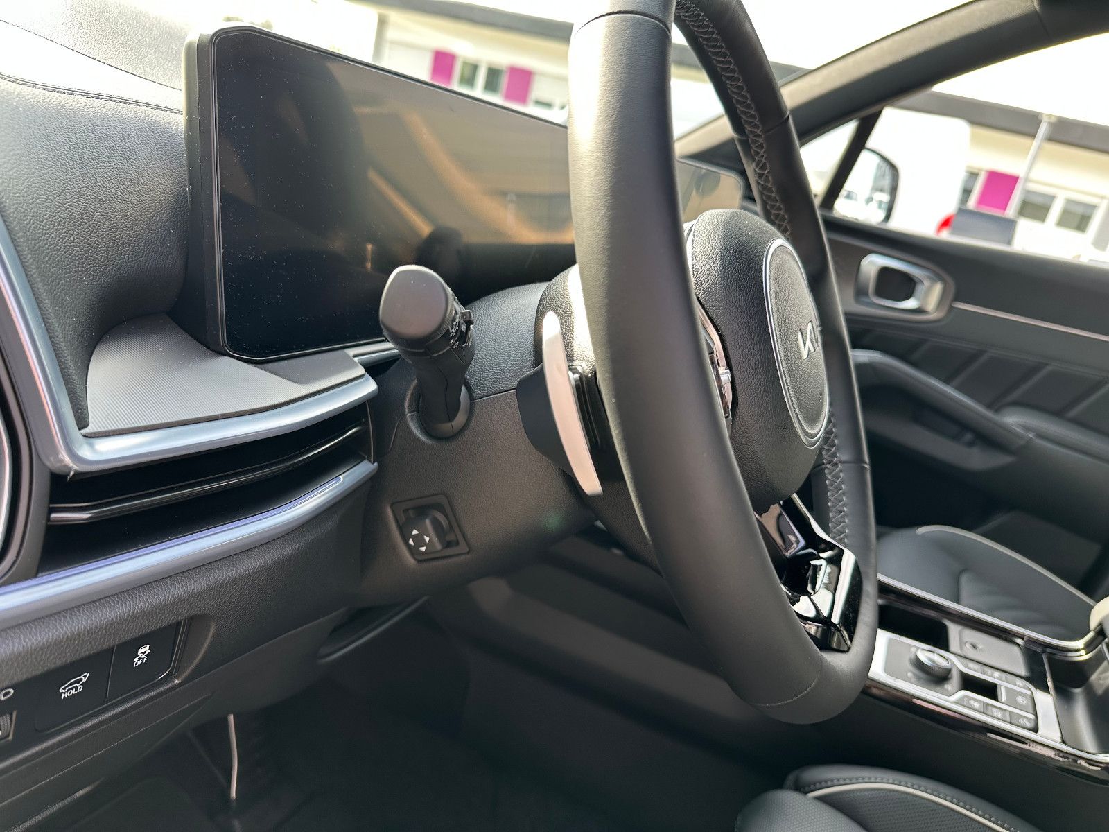 Fahrzeugabbildung Kia Sorento  2.2D AWD PLATINUM 7S NAPPA