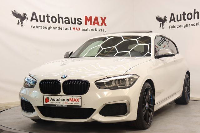 BMW M140 i Special Edition~AlpinWeiß3~DEUTSCH~Schalt