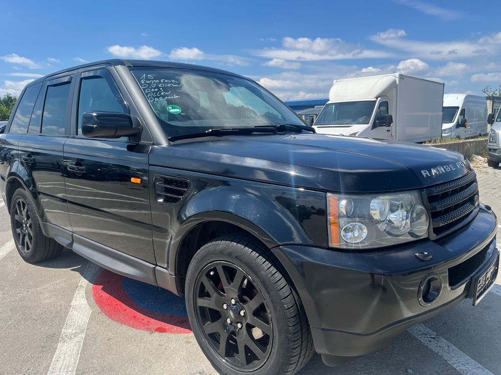 Angebot ansehen Land Rover Range Rover Sport