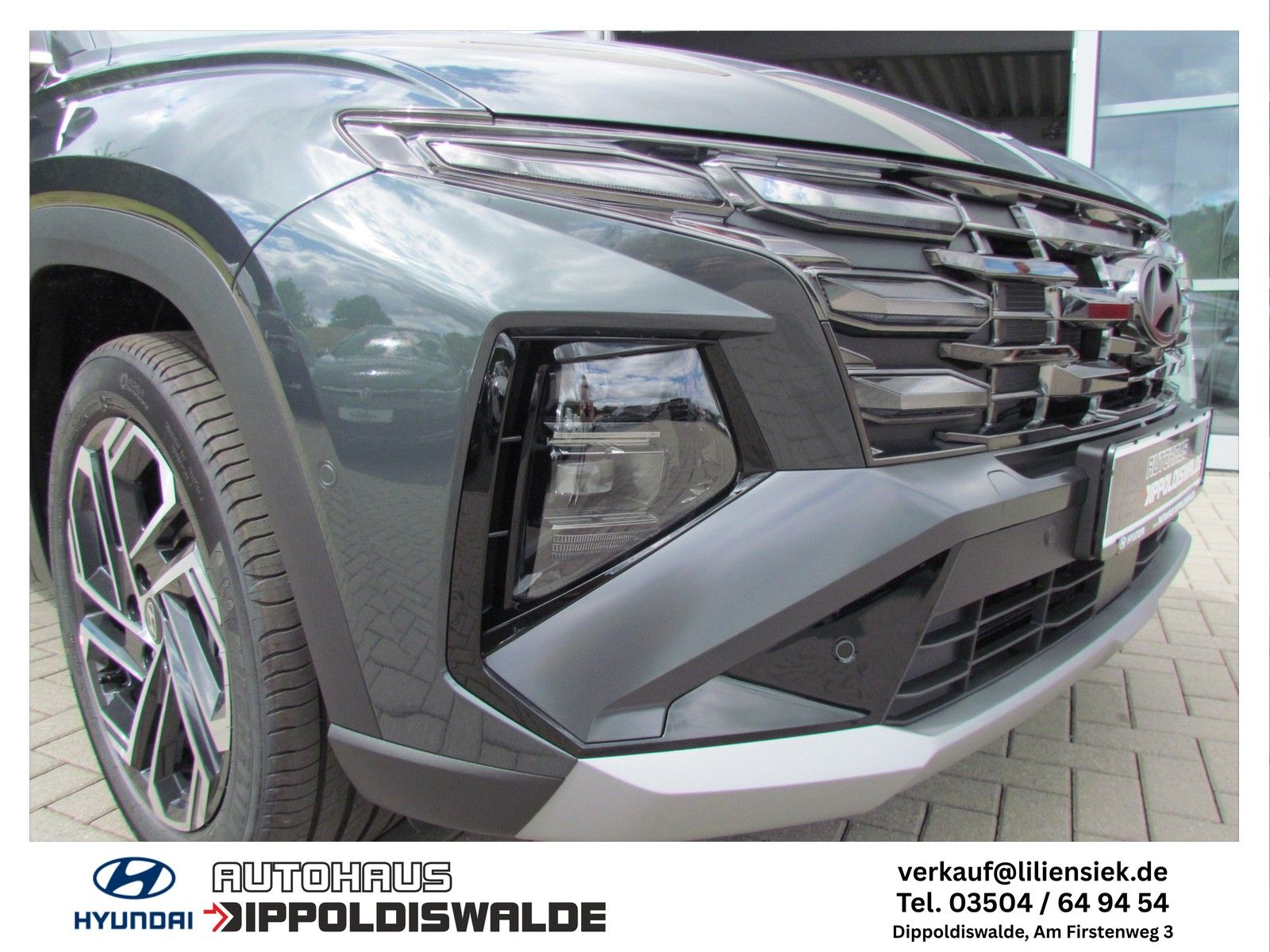 Hyundai Tucson 1.6 T-GDI Hybrid Prime KRELL/SITZLÜFT/KAM imagem 3