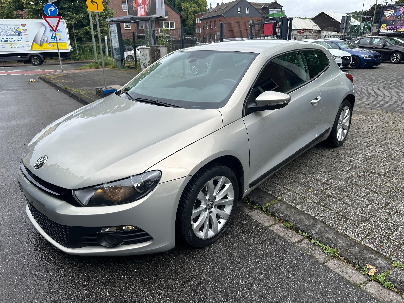 Volkswagen Scirocco 1.4 TSI 118 kW