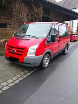 Ford Transit/Tourneo - Ford Tourneo aus 2011