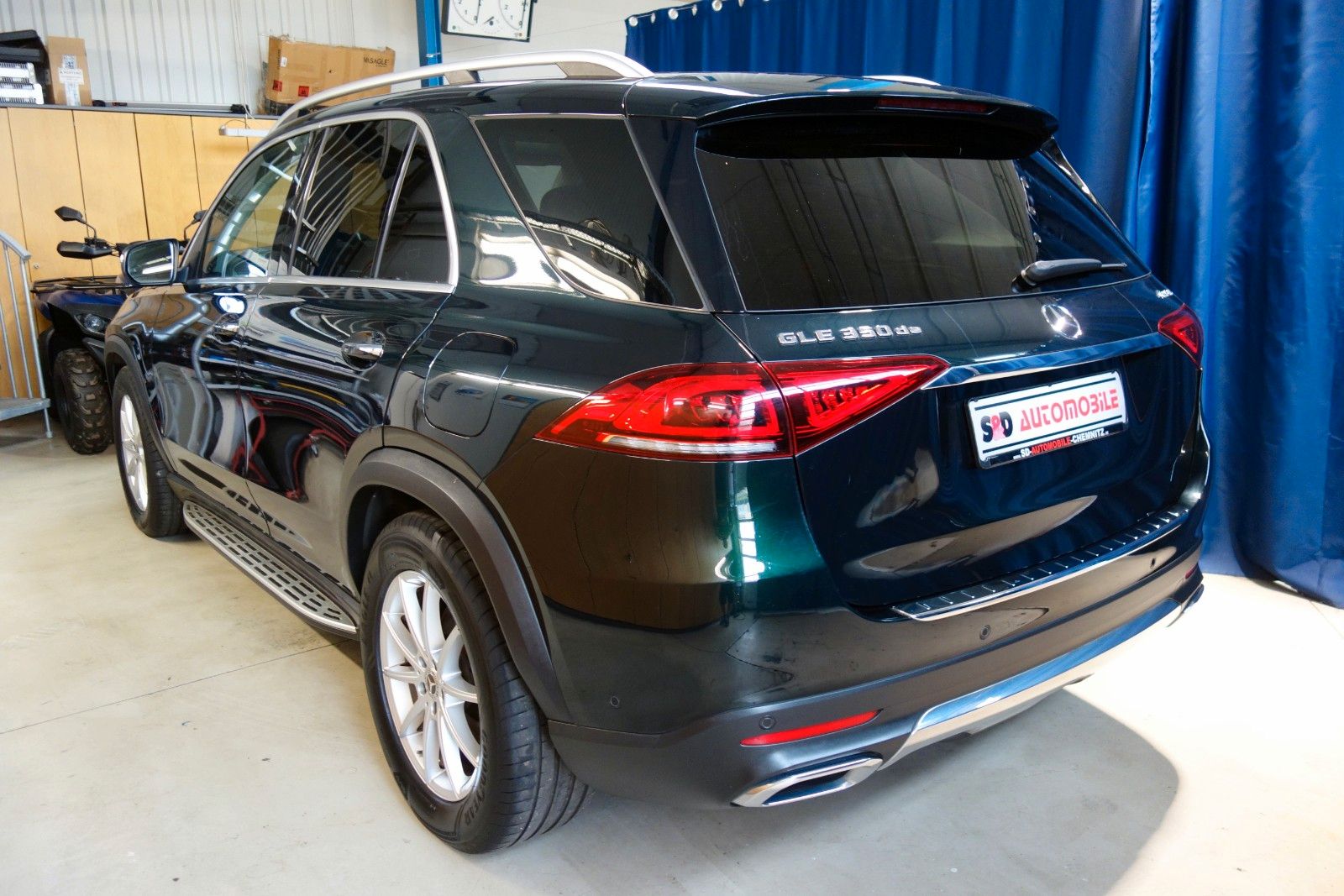 Mercedes-Benz GLE 350 de 4Matic"Exclusive" imagem 2