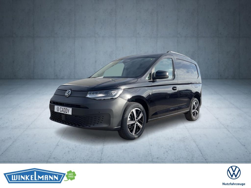 Caddy Cargo 4Motion LED KAMERA SHZ AHK GJR KLIMA