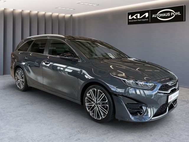 Kia CEED_SW 1.5T DCT7 GTL LED TEC GD 18Z AHK