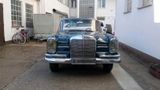 Mercedes-Benz Mercedes Benz W111 220Sb Bj Sept 59 !!!! - Mercedes-Benz aus 1959