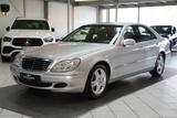 Mercedes-Benz S 350* DEUTSCH* 1.HAND*UNFALLFREI*SCHECKHEFT* - gebrauchte Mercedes-Benz S 350 aus dem Jahr 2003