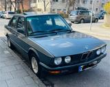 BMW 520i E28 Shadow Line 128 tkm Original ... - BMW 128: 128i