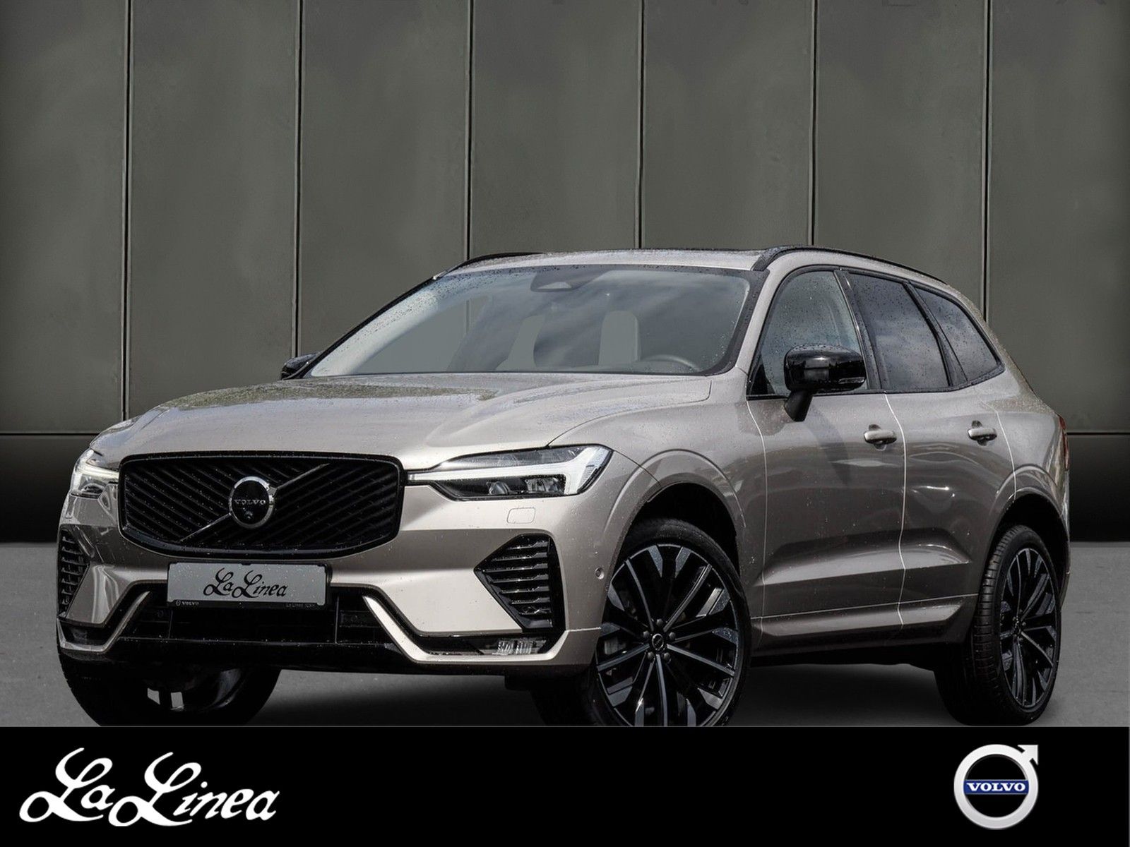 Volvo XC60 B5 (B) Benzin Ultra Dark #Luftfahrwerk/Alar