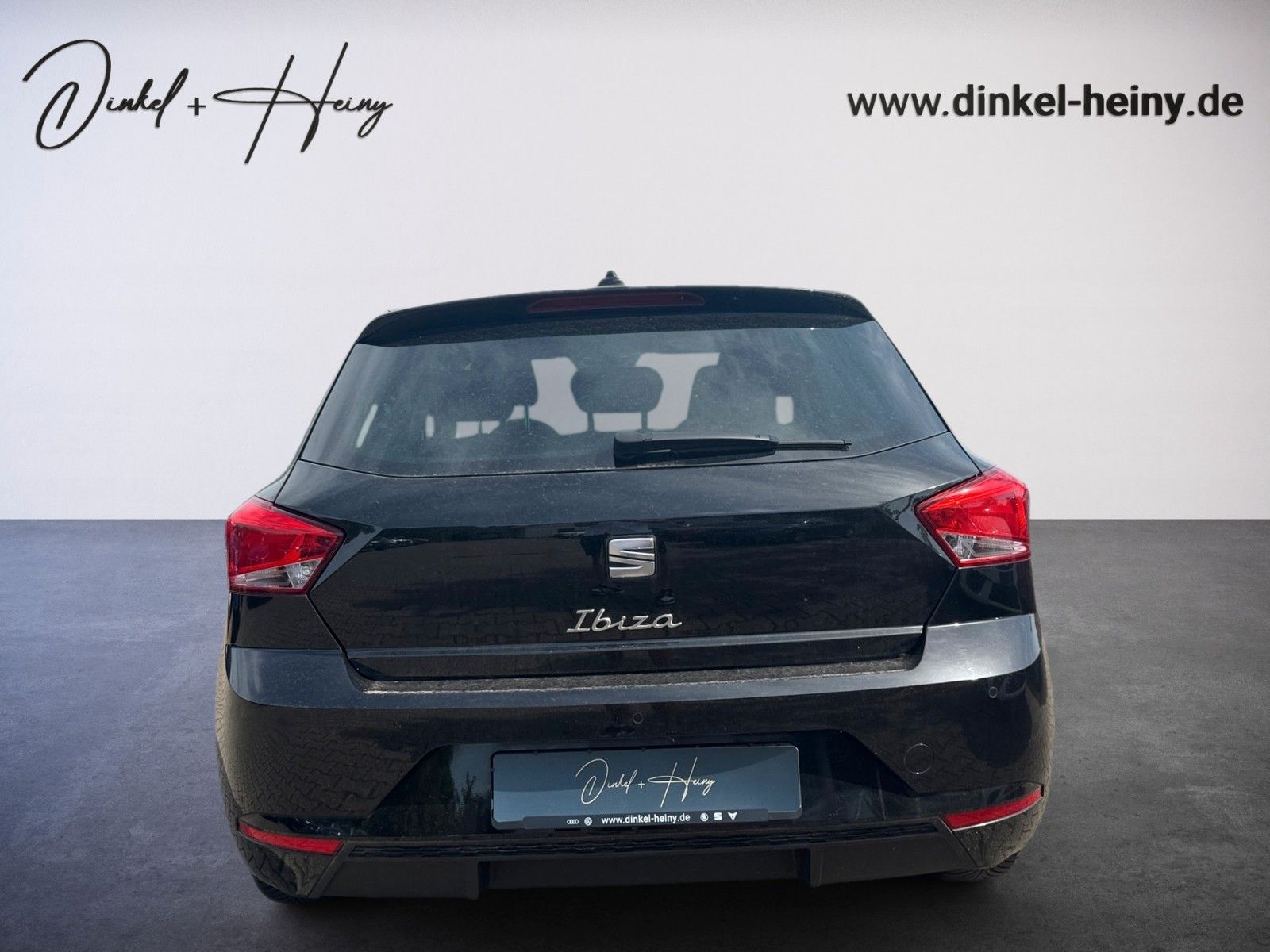 Fahrzeugabbildung SEAT Ibiza Style 1.0 TSI