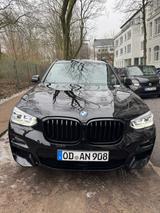 BMW X3 M40d - 2 Jahre Garantie - BMW X3 M40 Gebrauchtwagen in Hamburg