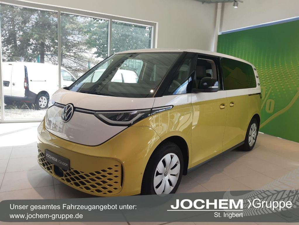 Image of Volkswagen ID. Buzz